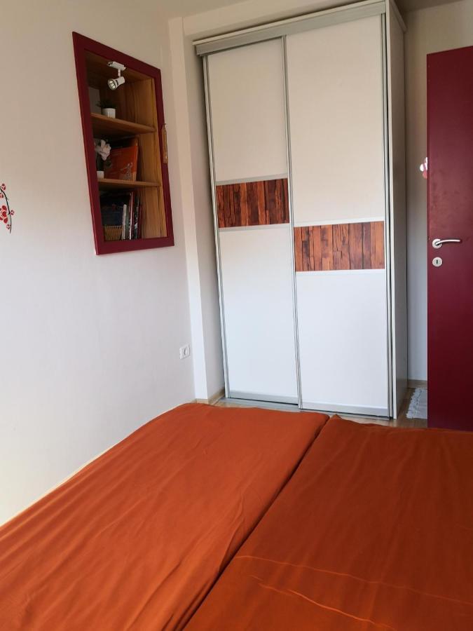 Red Apple Apartment Бовец Екстериор снимка