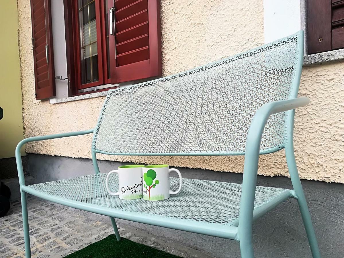 Red Apple Apartment Бовец Екстериор снимка